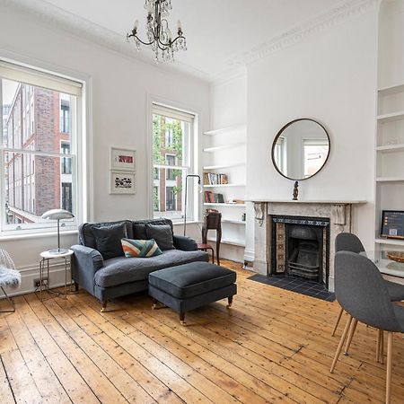 Chic Apartment Near Kensington Palace Londres Exterior foto