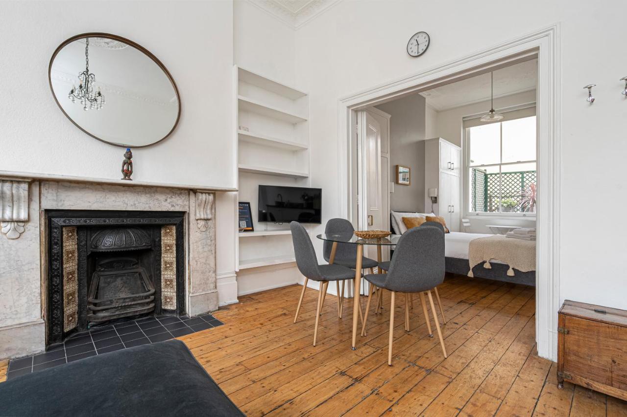 Chic Apartment Near Kensington Palace Londres Exterior foto