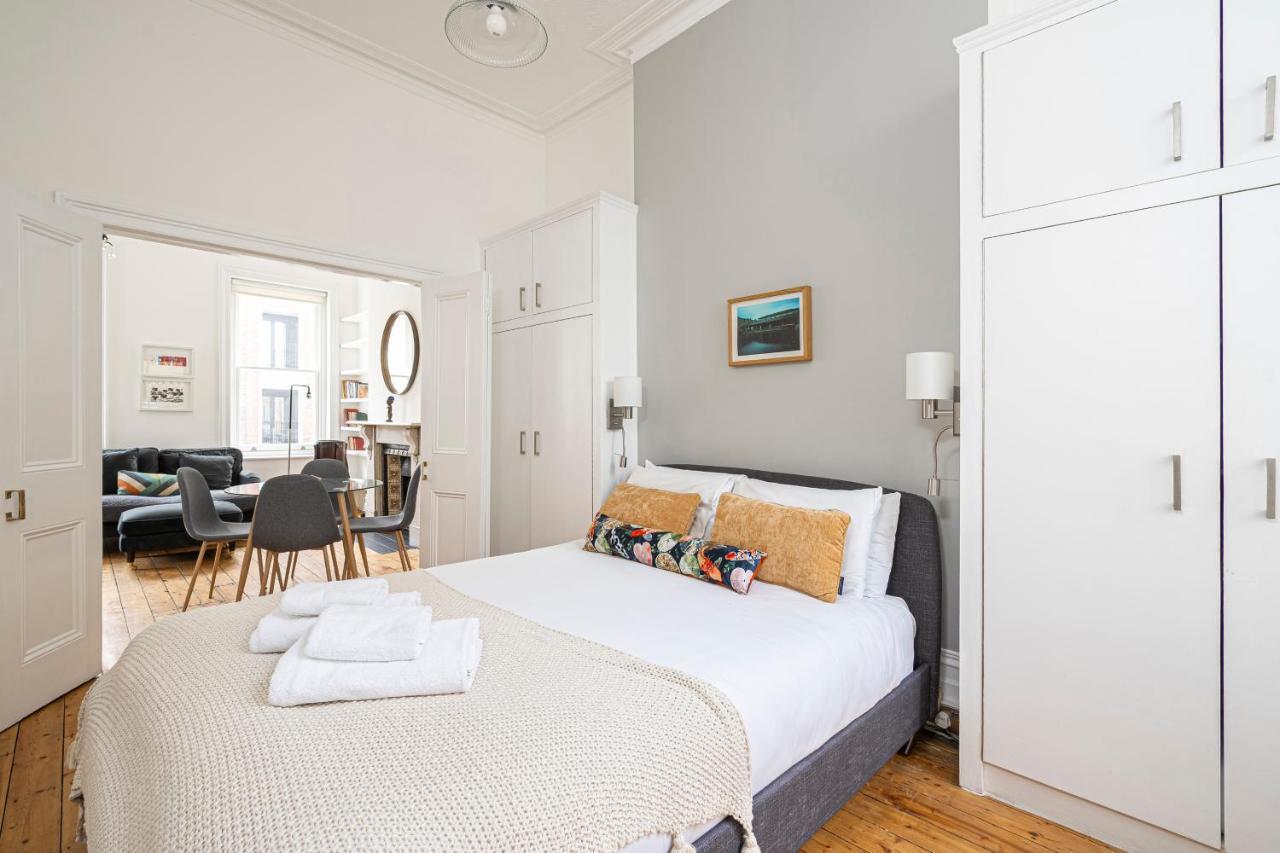 Chic Apartment Near Kensington Palace Londres Exterior foto