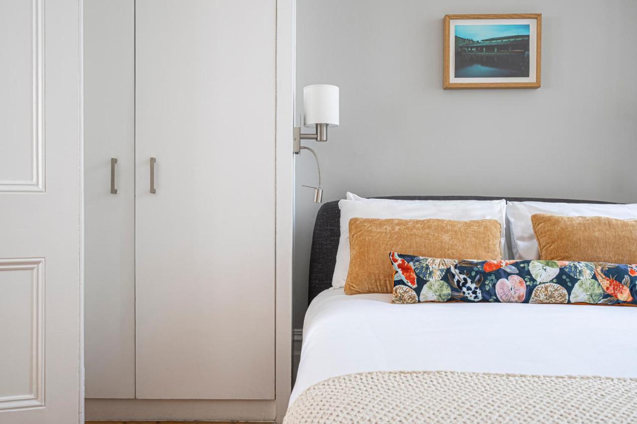Chic Apartment Near Kensington Palace Londres Exterior foto