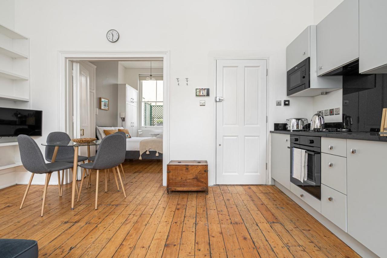 Chic Apartment Near Kensington Palace Londres Exterior foto