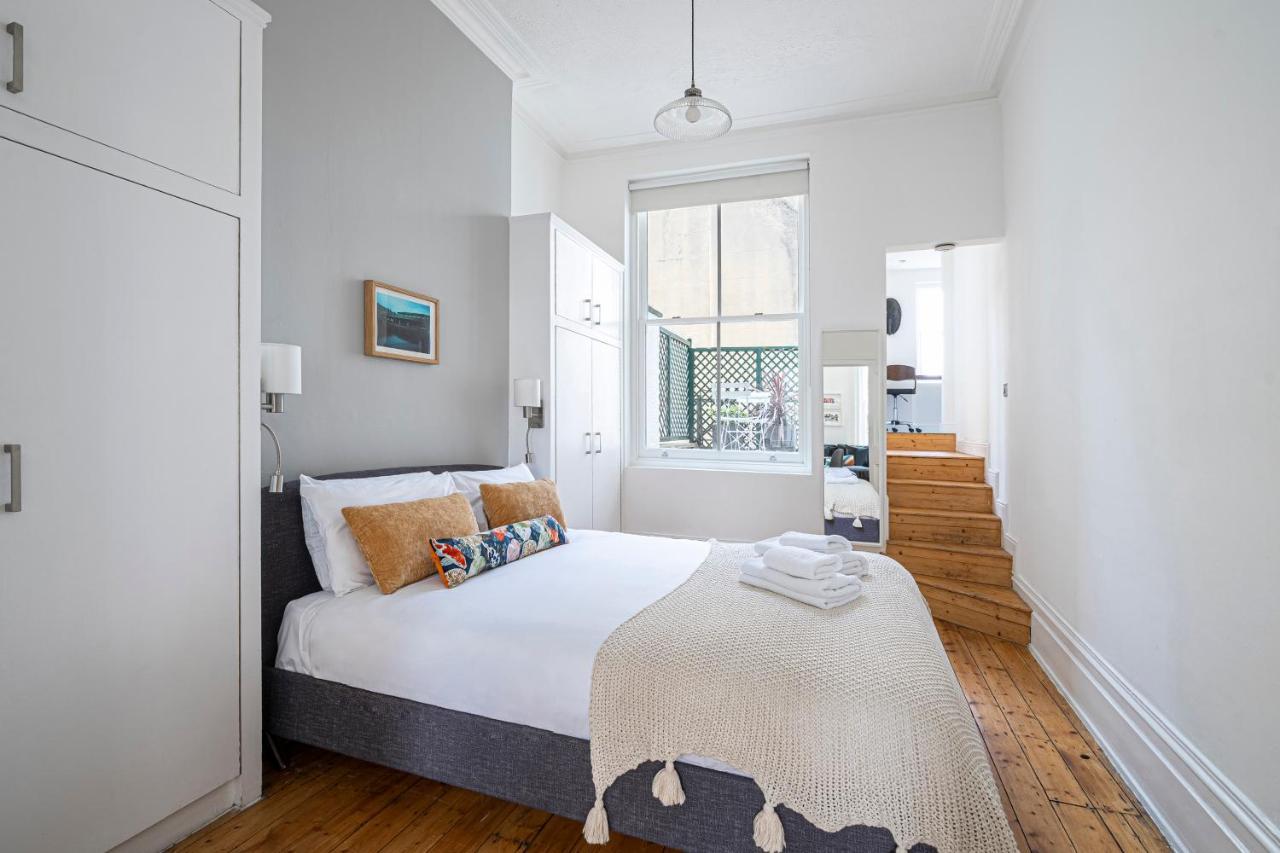 Chic Apartment Near Kensington Palace Londres Exterior foto
