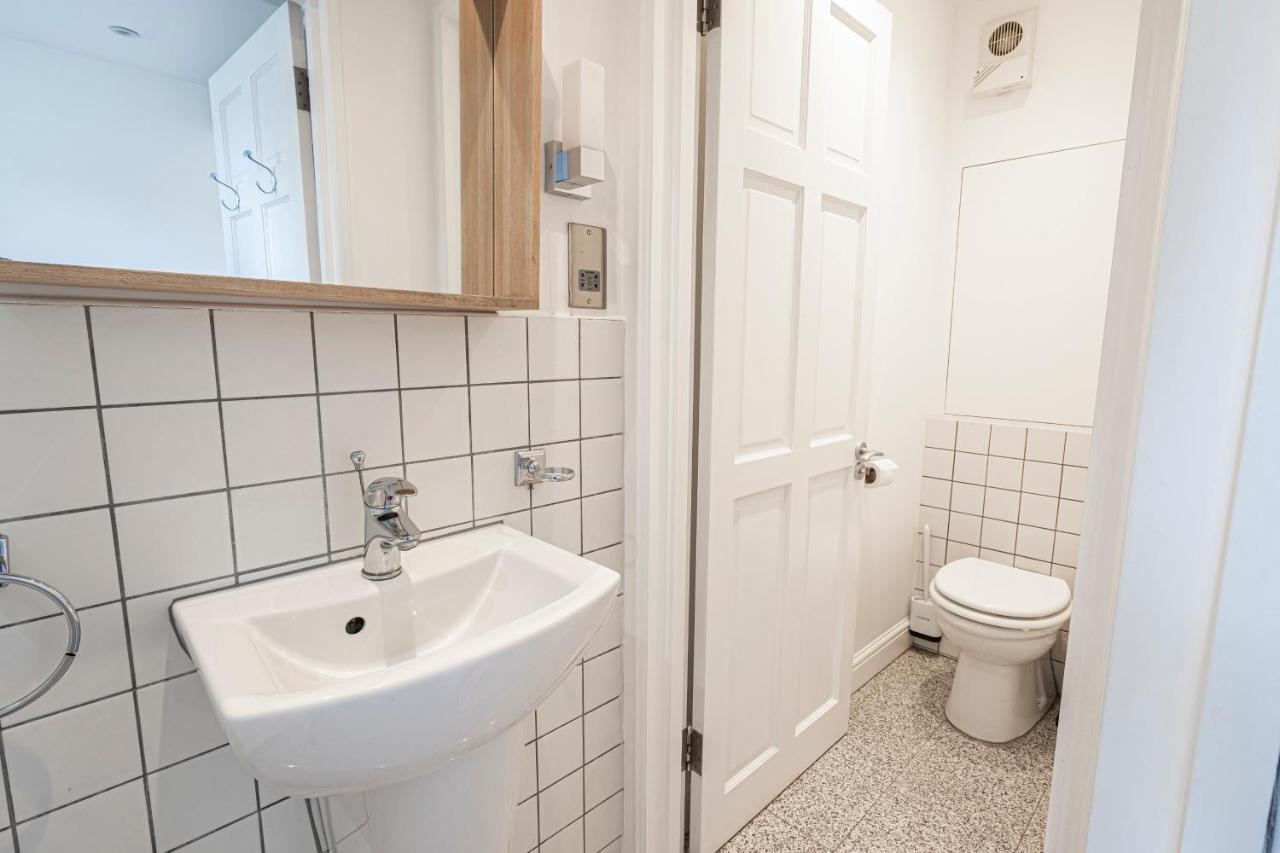 Chic Apartment Near Kensington Palace Londres Exterior foto