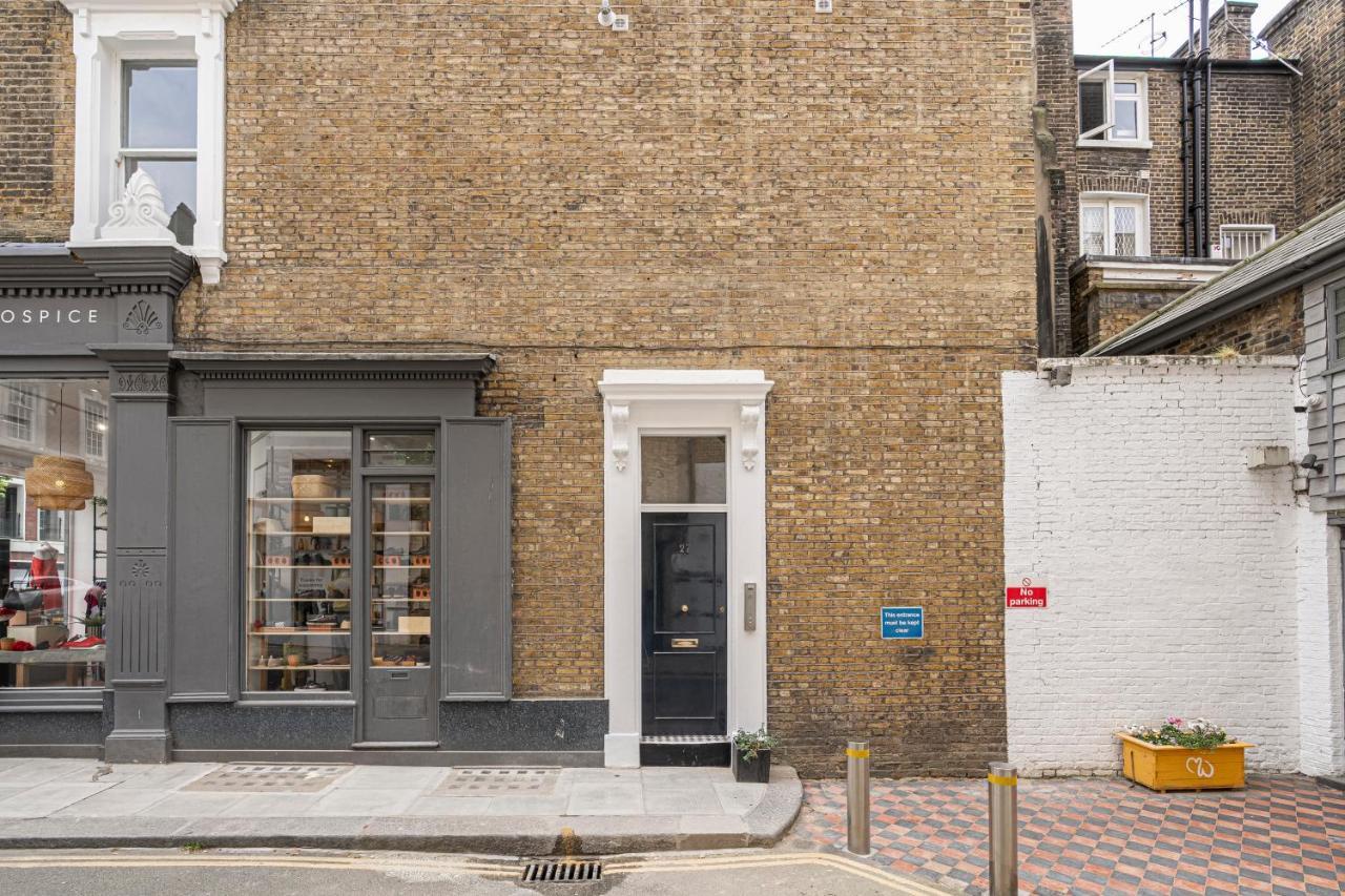 Chic Apartment Near Kensington Palace Londres Exterior foto